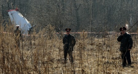Польша объявит в розыск российских судмедэкспертов из-за ЧП под Смоленском