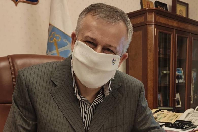 Александр Дрозденко