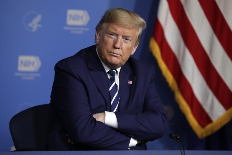 Дональд Трамп