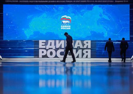 Сын Медведева вступил в «Единую Россию»
