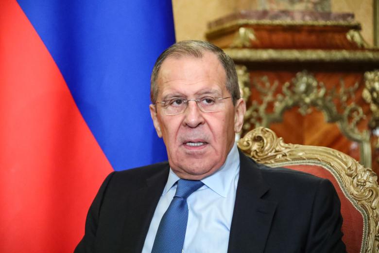 Сергей Лавров