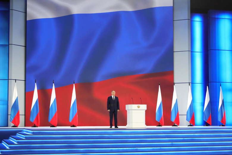 Владимир Путин