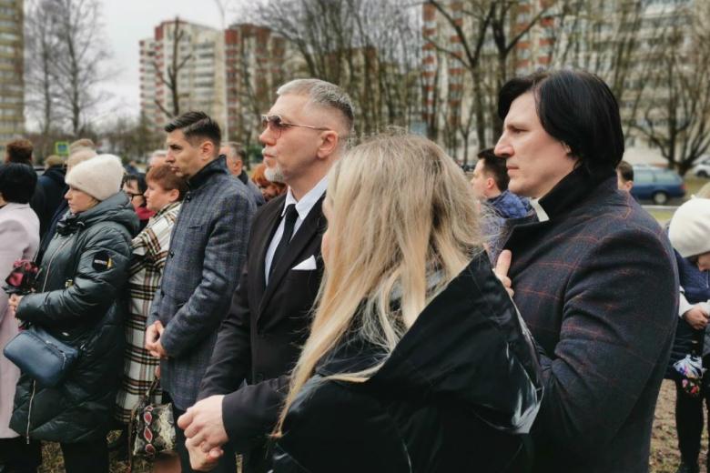 Рэпер Серега (настоящее имя — Сергей Пахоменко)