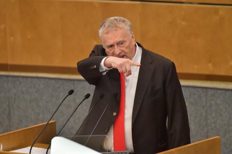 Владимир Жириновский 