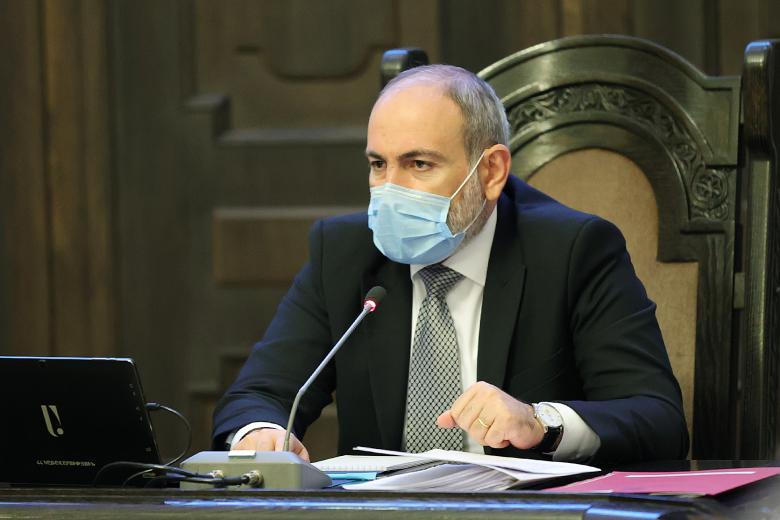Никол Пашинян