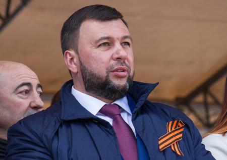 Пушилин заявил о продвижении в направлении Майорска и Первомайского