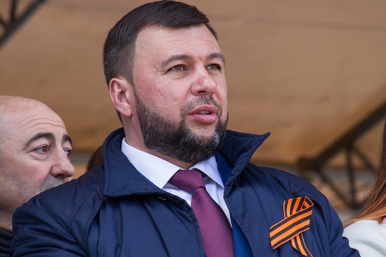 Денис Пушилин