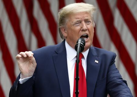 В США насторожились из-за слов Трампа о контроле над Гренландией