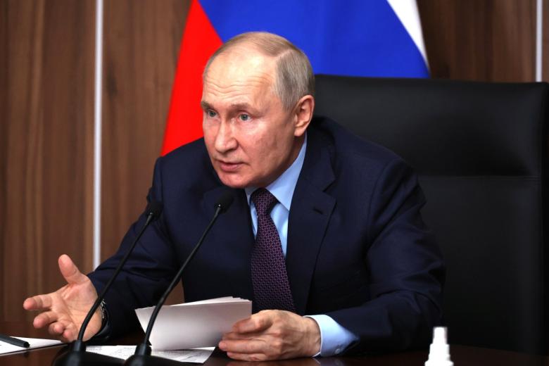 Владимир Путин