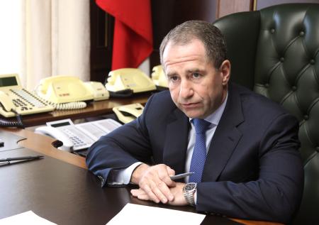 Михаил Бабич усилил свои позиции
