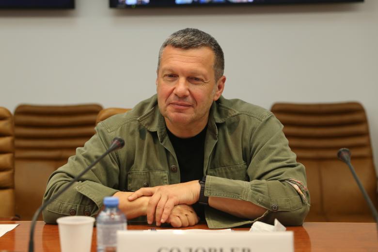 Владимир Соловьёв