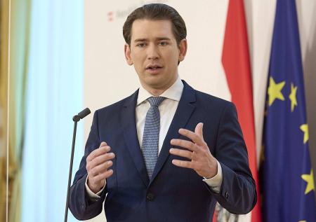 Канцлер Австрии рассказал о контактах с Россией по покупке «Спутника V»