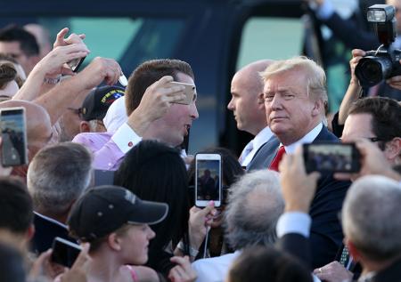 Трамп «присудил» свою Пулитцеровскую премию