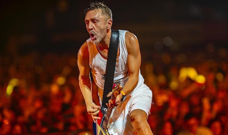 Сергей Шнуров