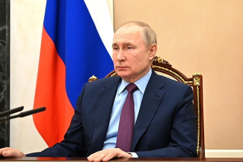 Президент РФ Владимир Путин