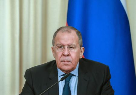 Лавров: ЕС раздувает из ситуации с украинским зерном вселенскую катастрофу