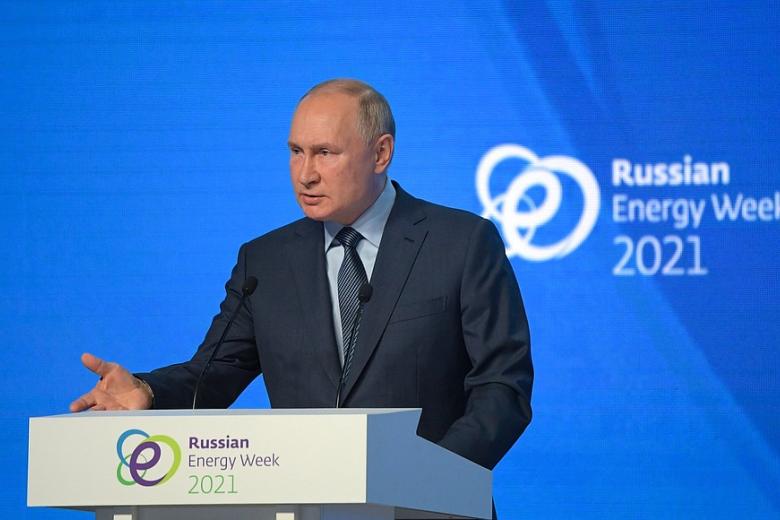 Владимир Путин