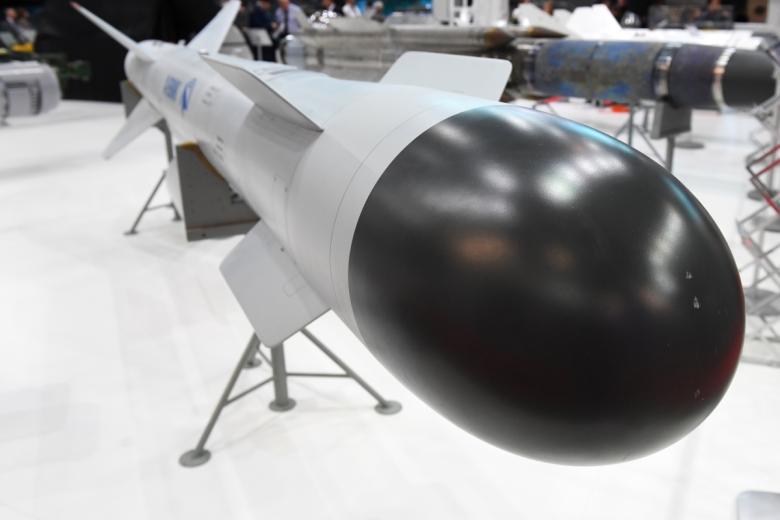 Авиационная ракета Х-59