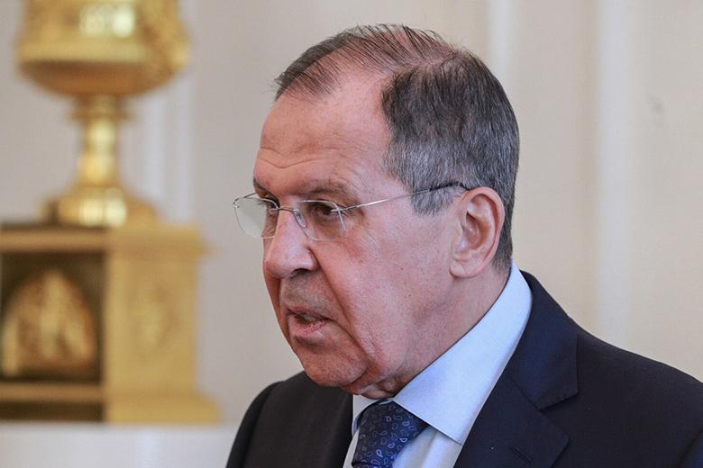 Сергей Лавров 
