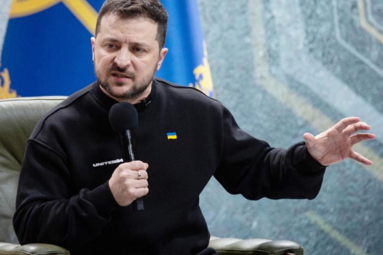 Владимир Зеленский