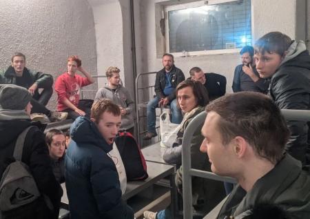 СПЧ проверит условия содержания арестованных в спецприёмнике в Сахарово