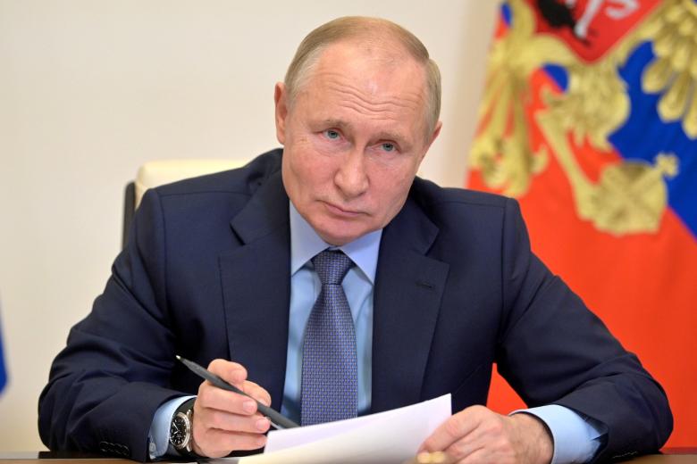 Президент РФ Владимир Путин