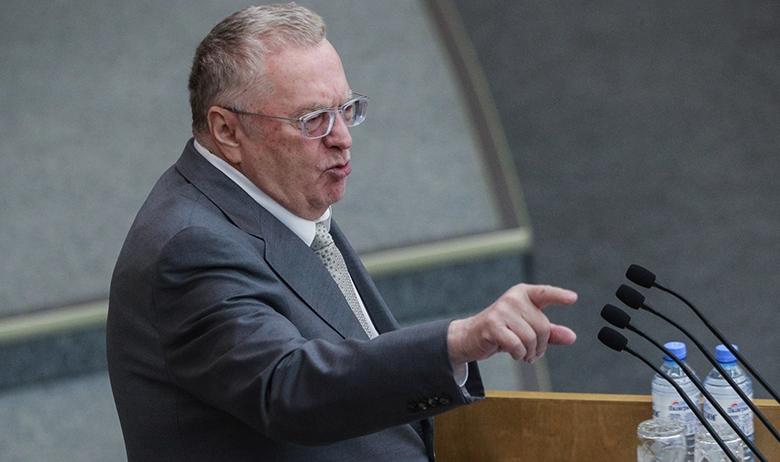 Владимир Жириновский