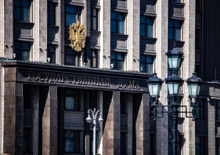 В Госдуме попросили Генпрокуратуру проверить «Мужское государство»