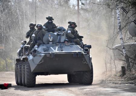 Раскрыто, зачем Украина распространяет фейки об обороне Сумской области