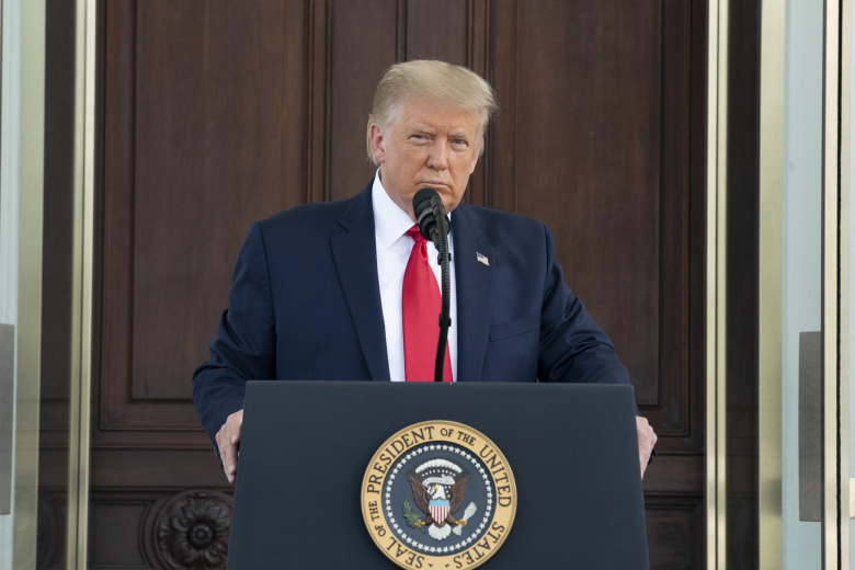 Дональд Трамп