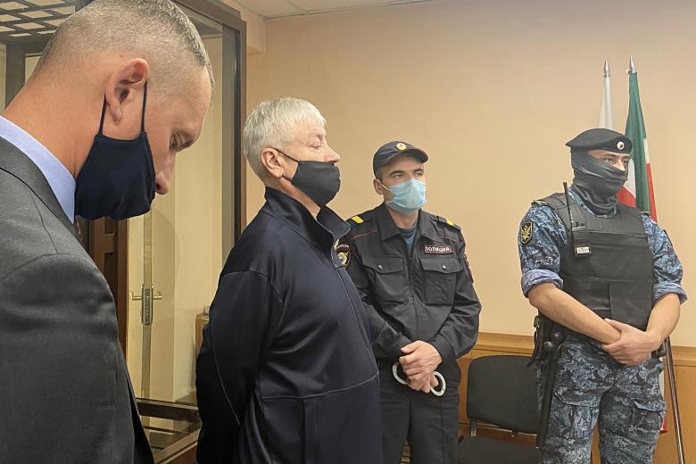 Роберт Мусин
