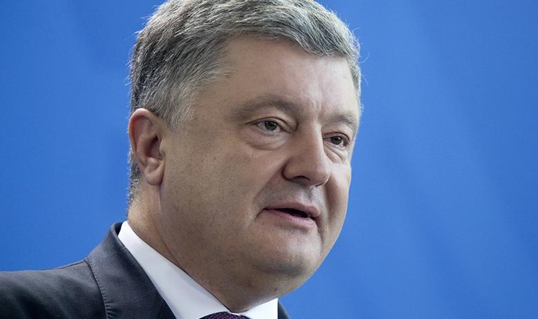 Пётр Порошенко