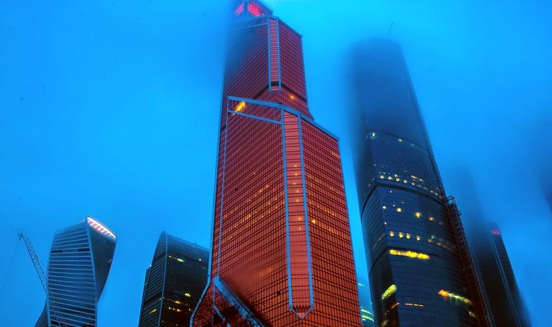 Московский международный деловой центр «Москва-Сити»