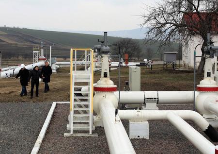 «Укртранснафта» возобновила транзит российской нефти в ЕС