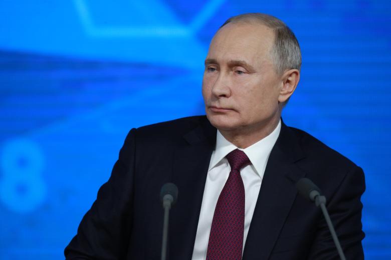 Владимир Путин