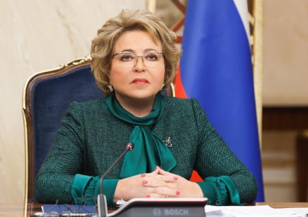 Матвиенко назвала провокацией слухи о деноминации рубля