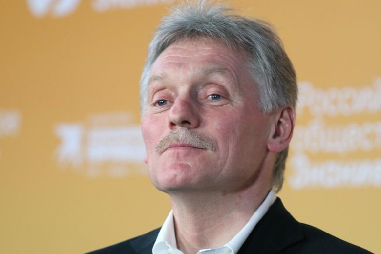 Дмитрий Песков