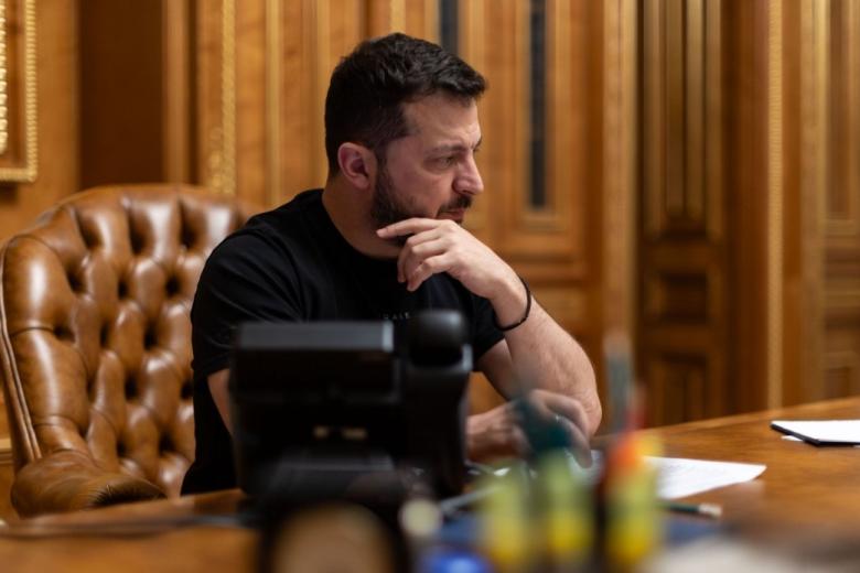 Владимир Зеленский 