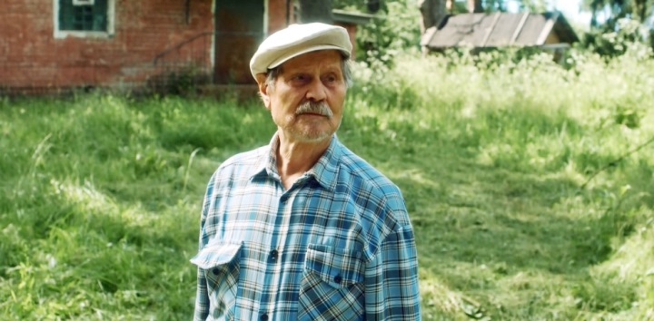 Кадр и сериала «Своя земля»