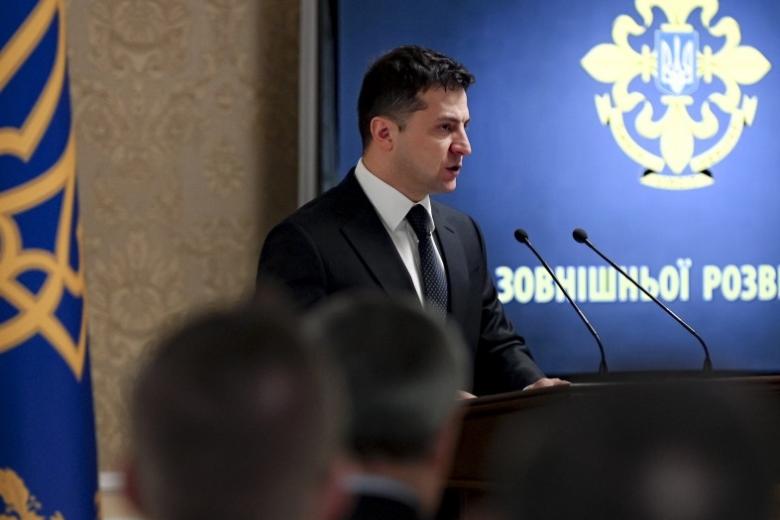 Владимир Зеленский