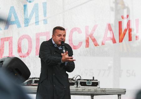 Парфёнов высказался о переименовании улиц в честь Сталина