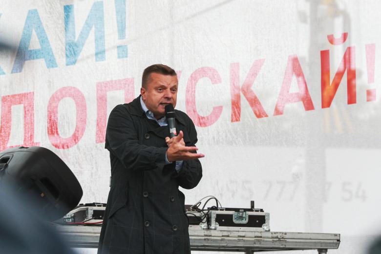 Леонид Парфёнов