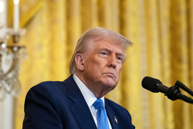 Дональд Трамп