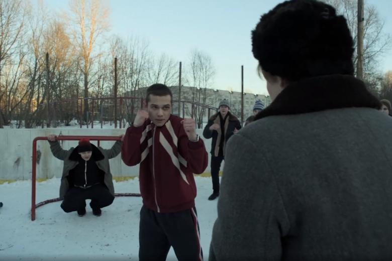 Кадр из фильма «Слово пацана»