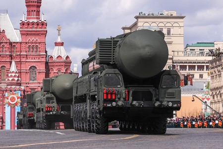 В России констатировали начало новой гонки вооружений с США