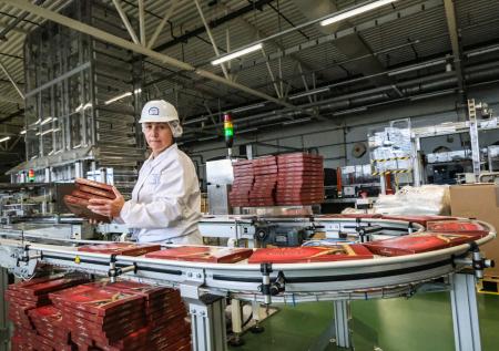 Минприроды собирается внести пищевые компании в список вредных производств