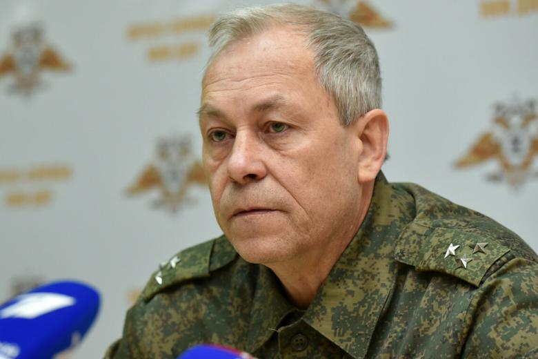 Эдуард Басурин