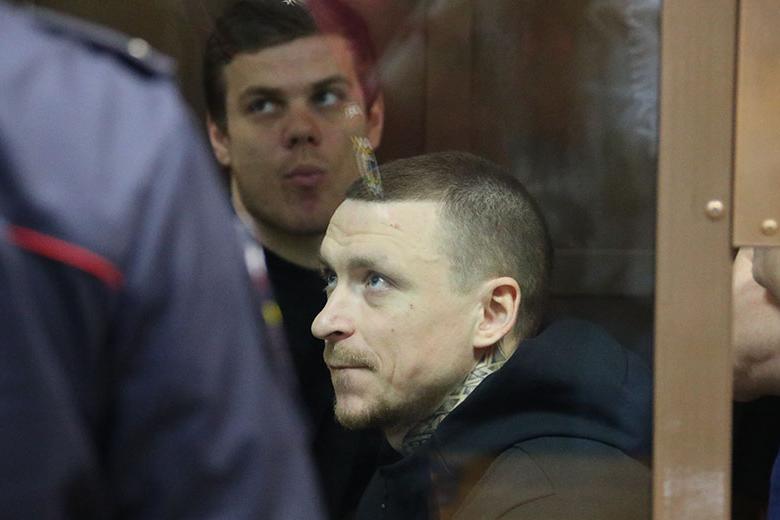 Павел Мамаев