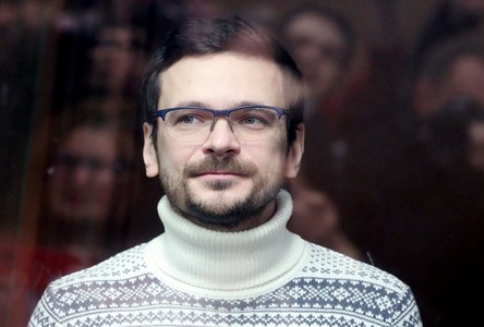 Илья Яшин пожаловался на «пытки» эфирами «Соловьев Live» в СИЗО