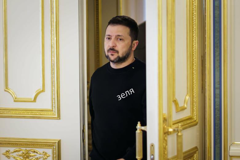 Владимир Зеленский